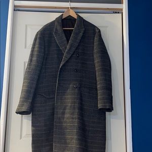 BR heritage collection Double breasted coat